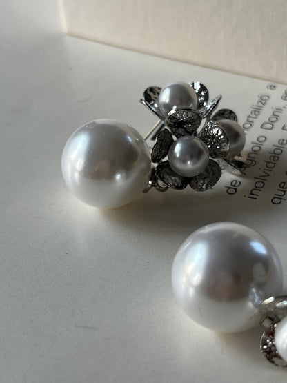 Aretes Zía
