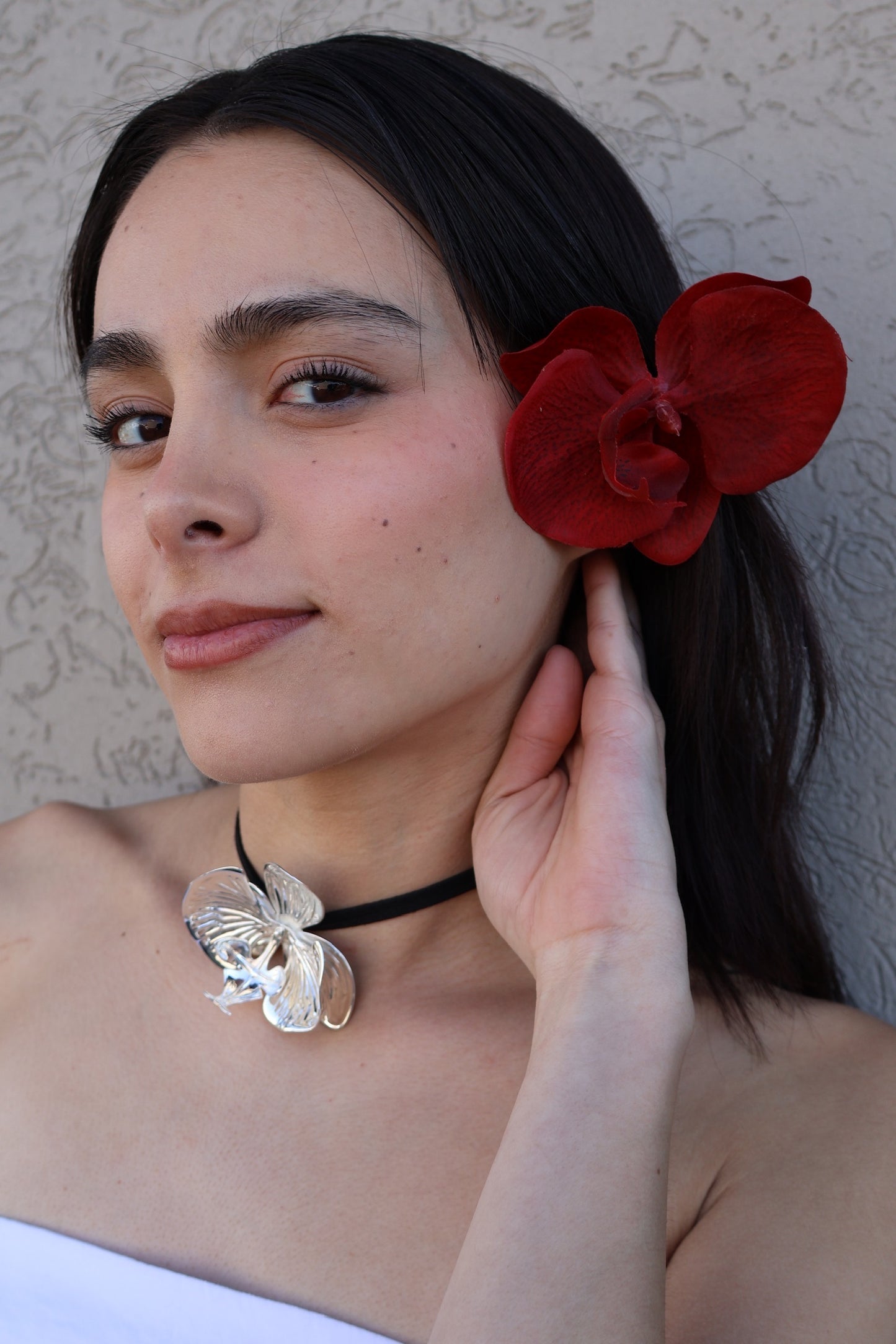 Collar Floresta