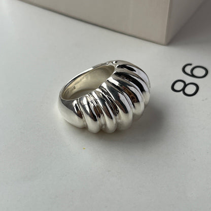 Anillo Abanico
