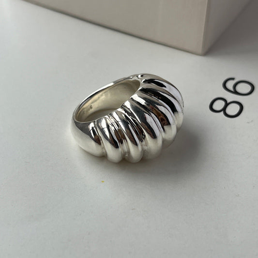 Anillo Abanico