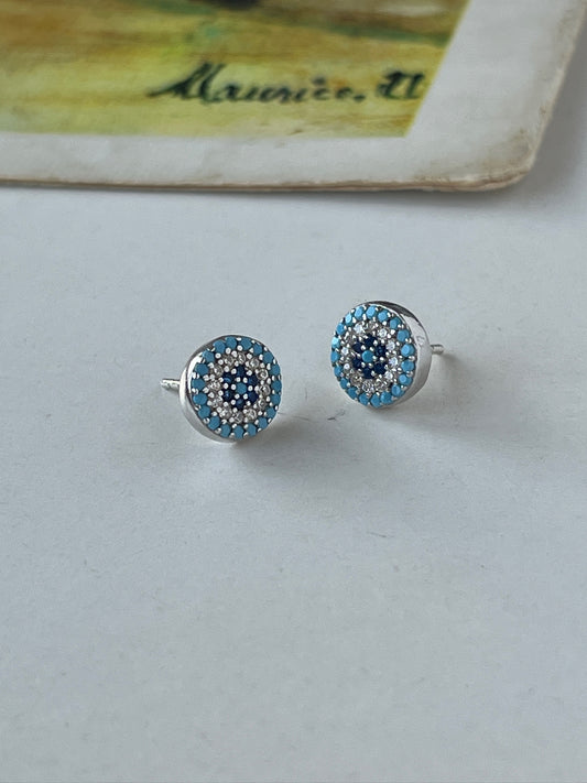 Aretes Aura Protectora
