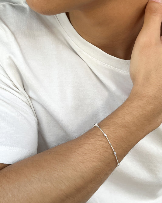 Pulsera Viviana Doble