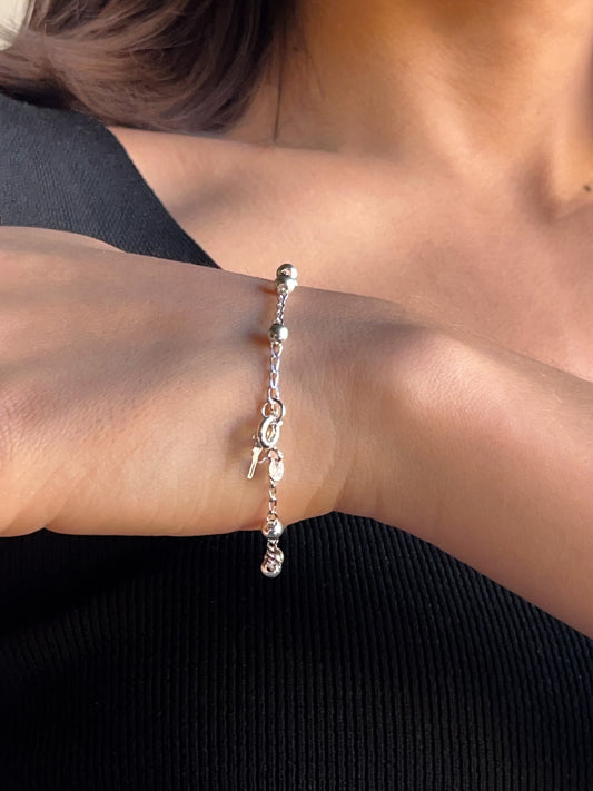 Pulsera Rosario