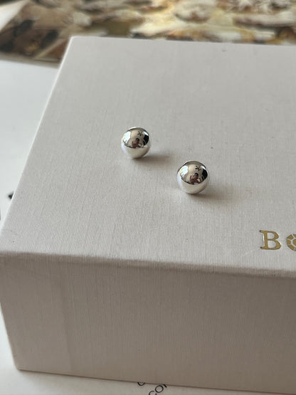 Aretes Susurros de Plata