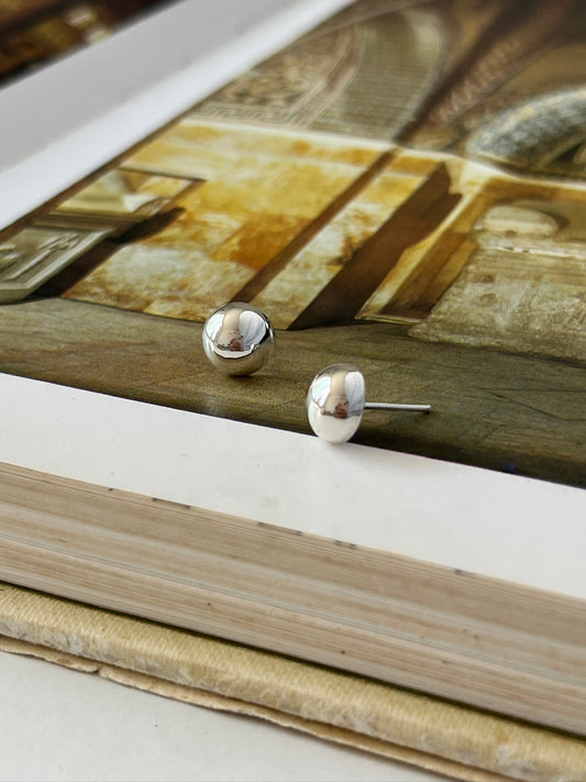 Aretes Susurros de Plata