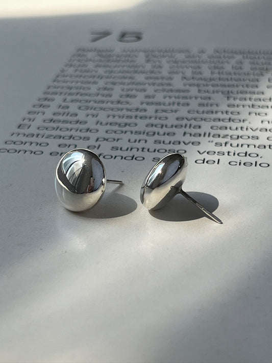 Aretes Alba Brillante