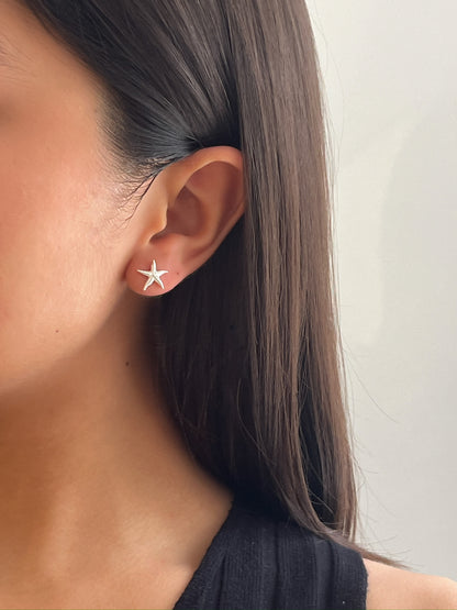 Aretes Nácar Eterno
