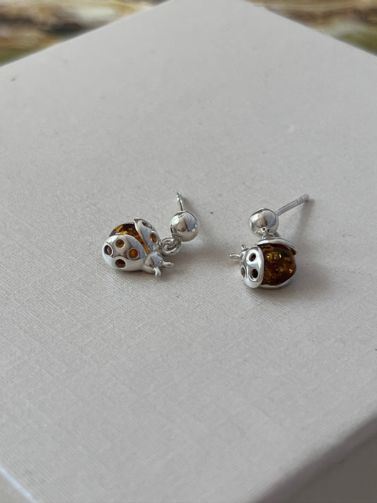 Aretes Jardín Místico