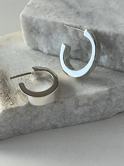 Aretes Luz Cruda