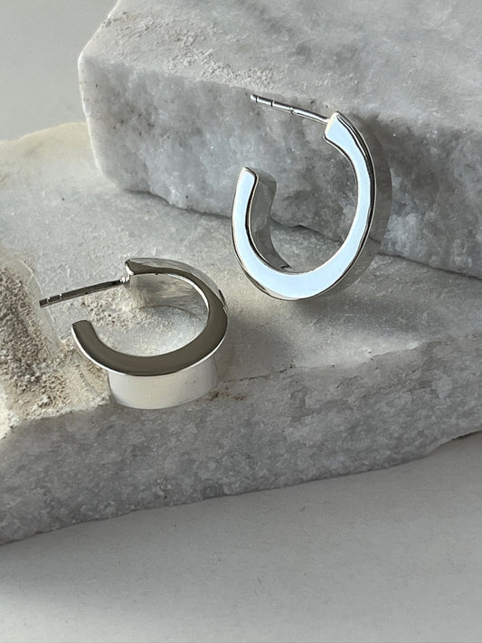 Aretes Luz Cruda