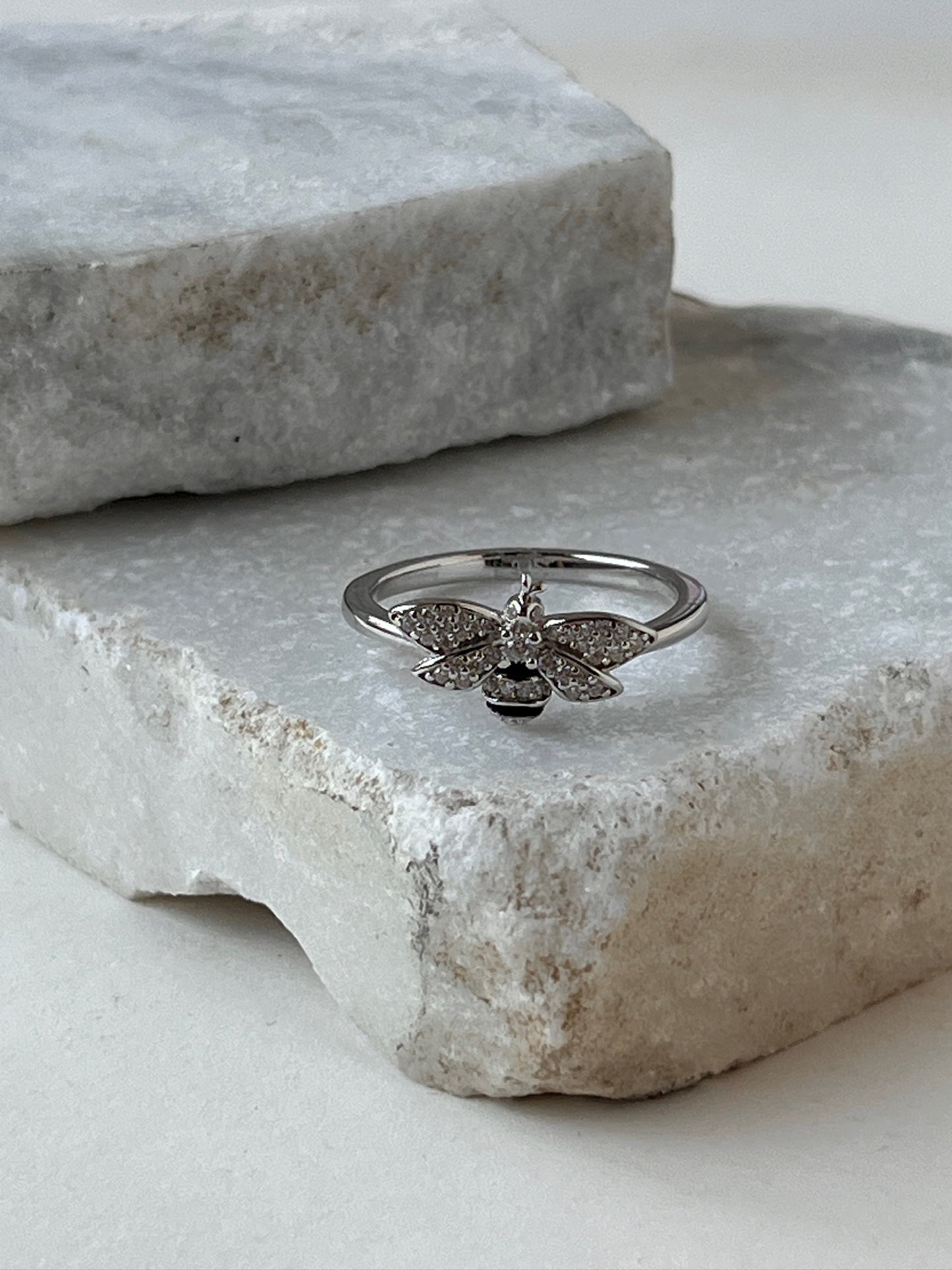 Anillo Reina Brillante