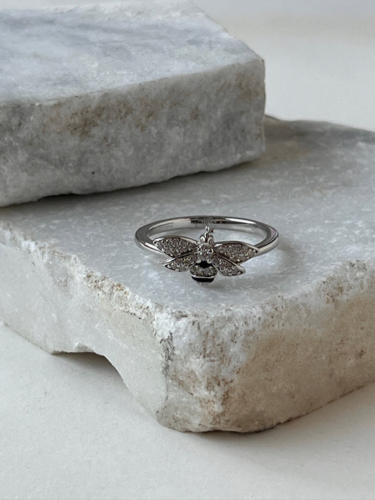 Anillo Reina Brillante