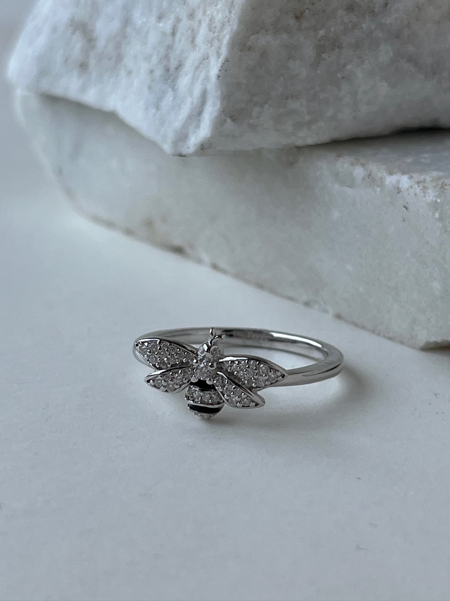 Anillo Reina Brillante