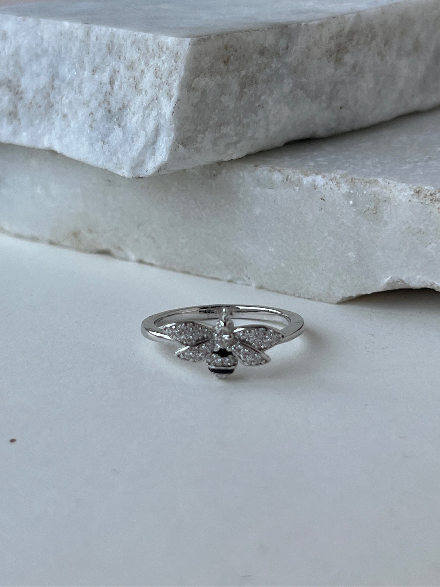 Anillo Reina Brillante
