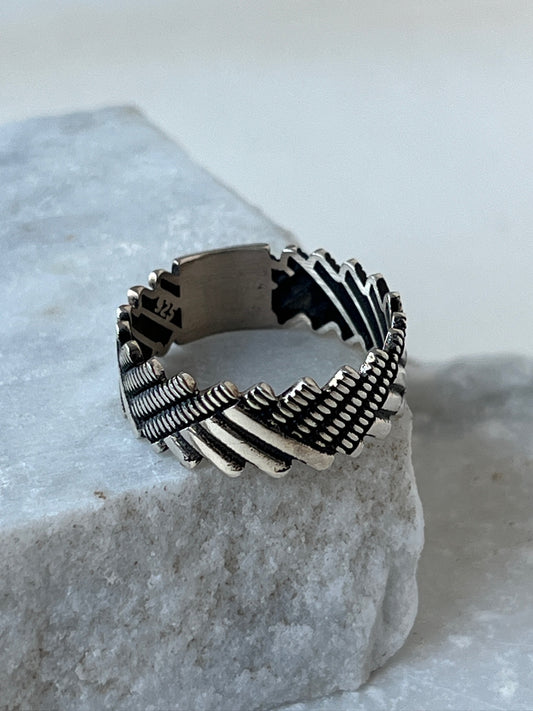 Anillo Contraste