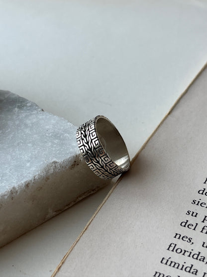 Anillo Forja