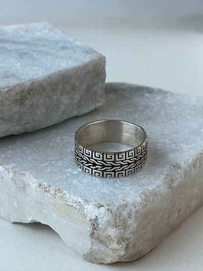 Anillo Forja