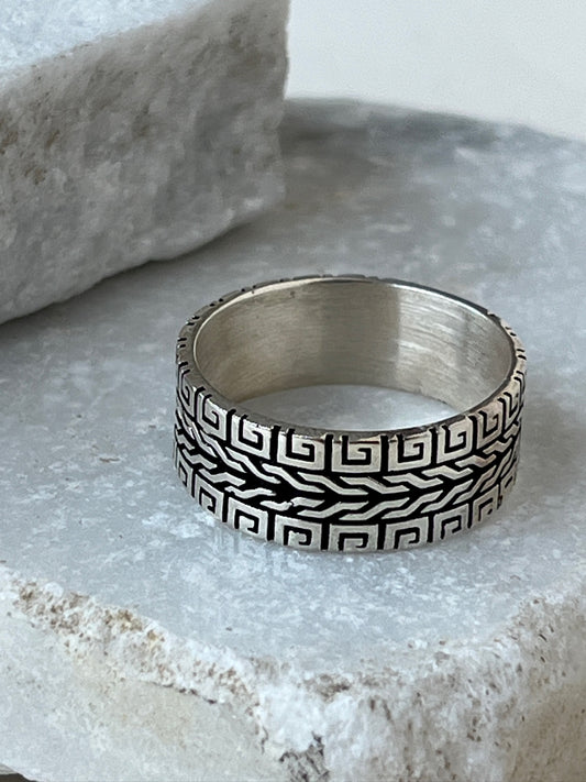 Anillo Forja