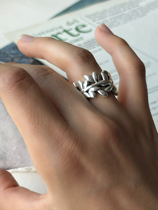 Anillo Raíz Viva