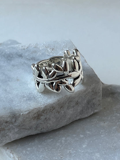 Anillo Raíz Viva