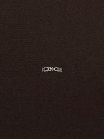 Anillo Mariposas Azul