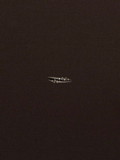 Anillo Doble Línea con Rectangulares y Circulares