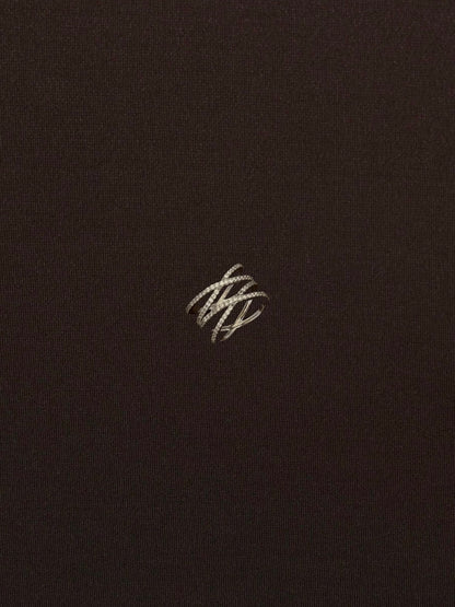 Anillo Doble X de Zirconias