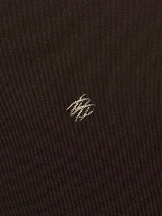 Anillo Doble X de Zirconias