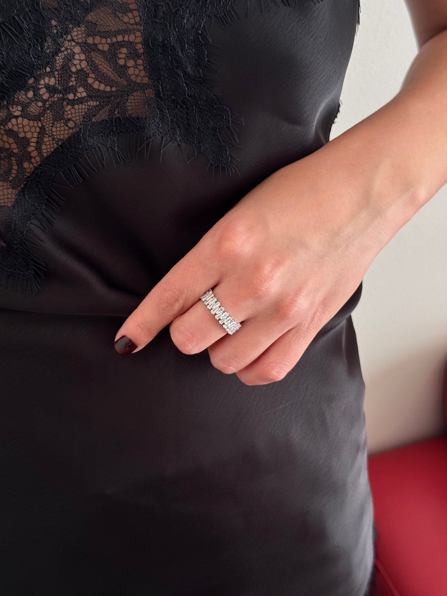 Anillo Churumbela Triangular