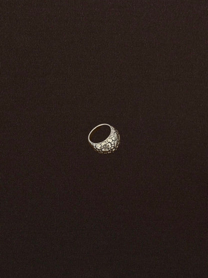 Anillo Chunky Reptil