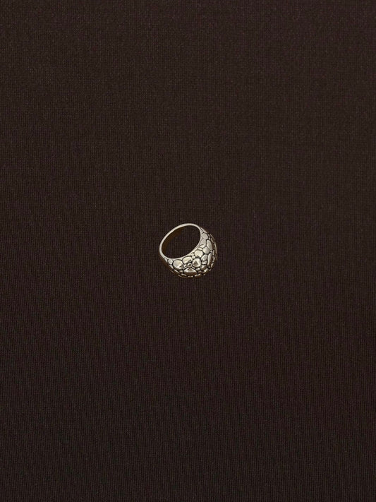Anillo Chunky Reptil