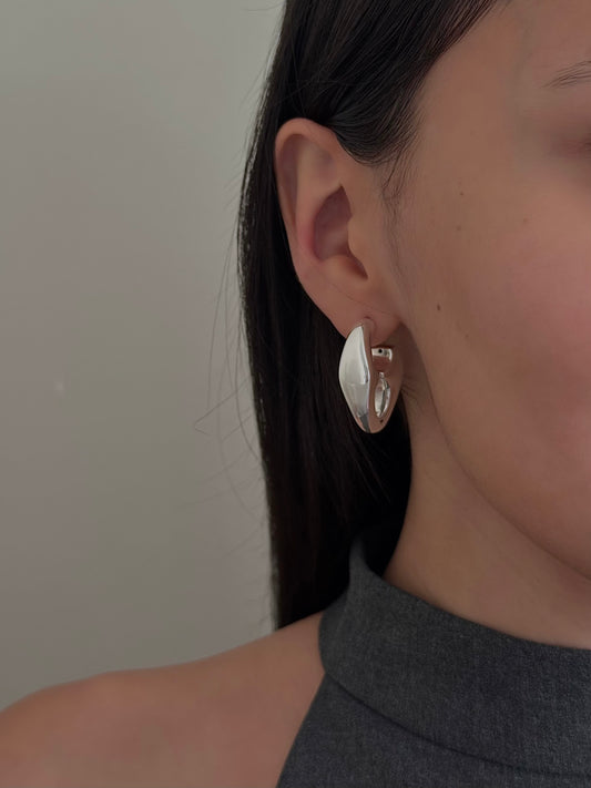 Aretes Eslabón Gucci Chunky