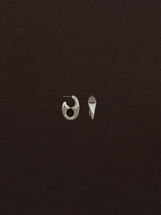 Aretes Eslabón Gucci Chunky