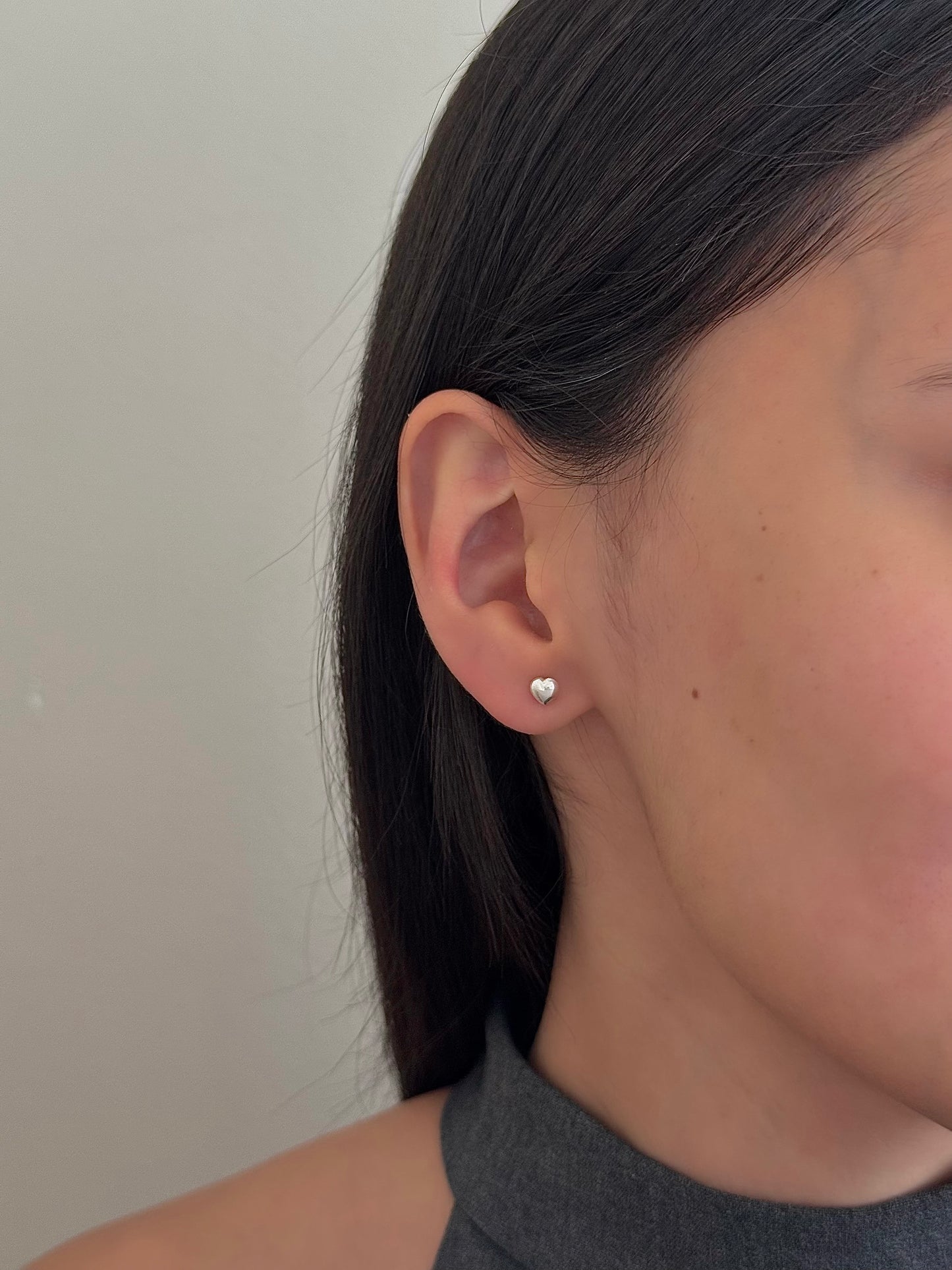 Broquel Corazón Chunky Chico