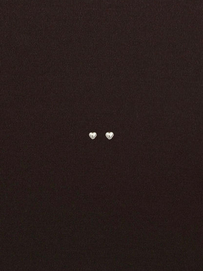 Broquel Corazón Chunky Chico