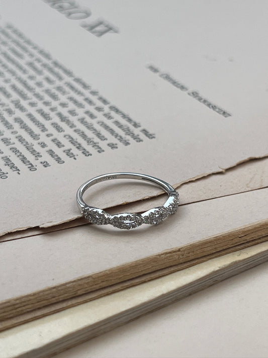 Anillo Infinity