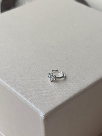 Earcuff Flor