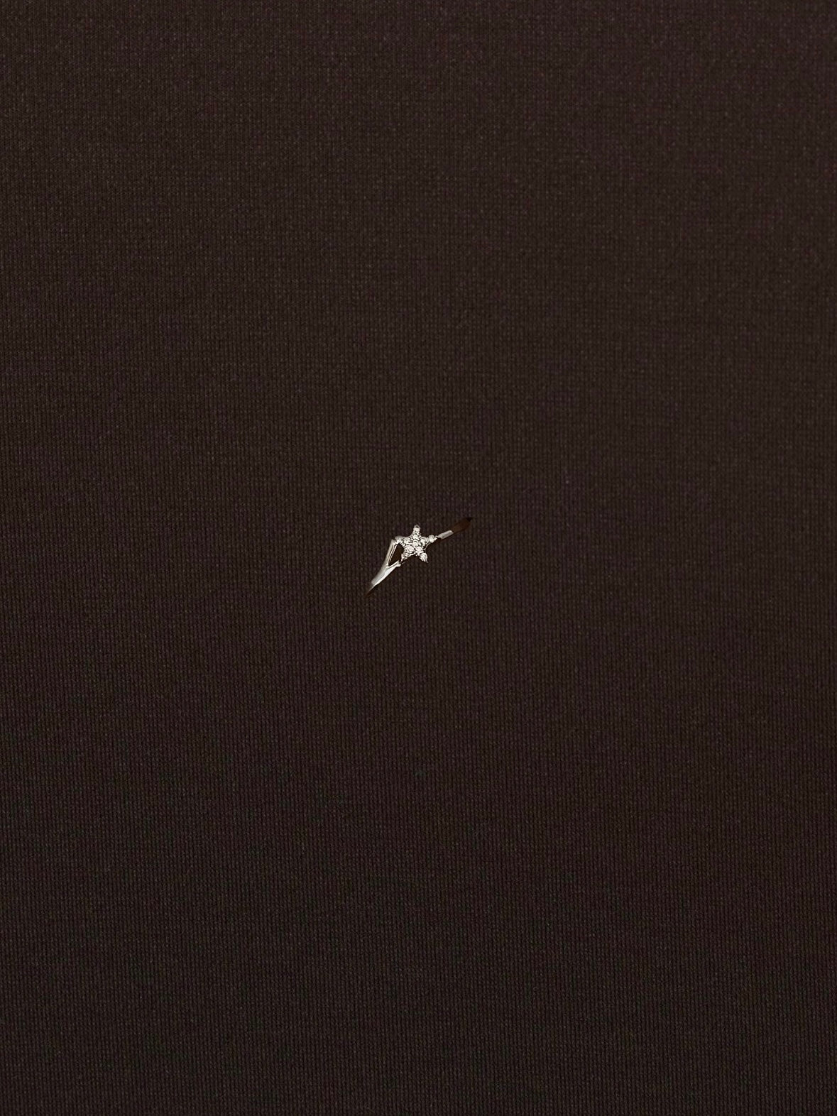 Anillo Estrella de Zirconia