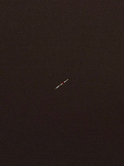 Anillo Zirconia Roja Mini