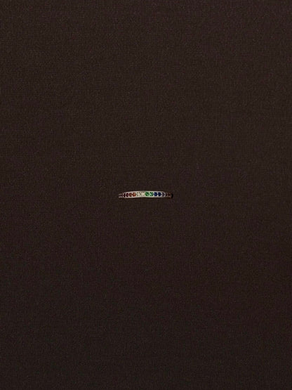 Anillo Media Churumbela Arcoíris Bisel