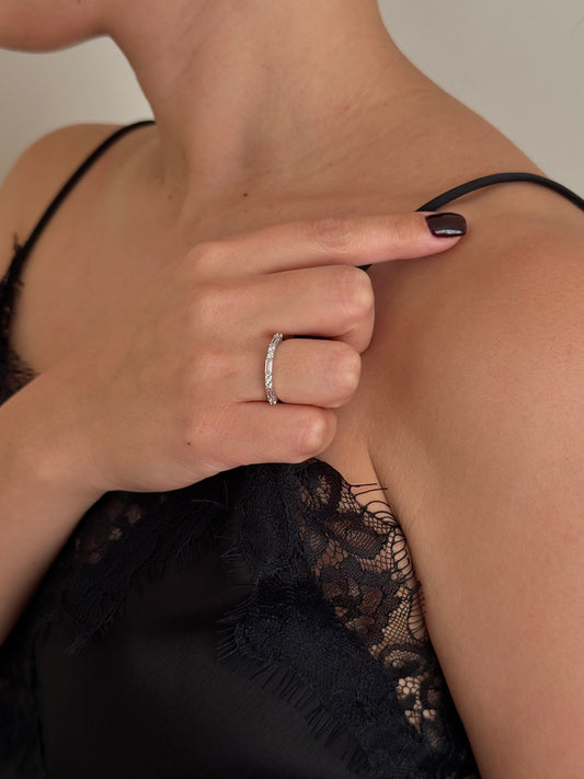 Anillo Media Churumbela Mixta