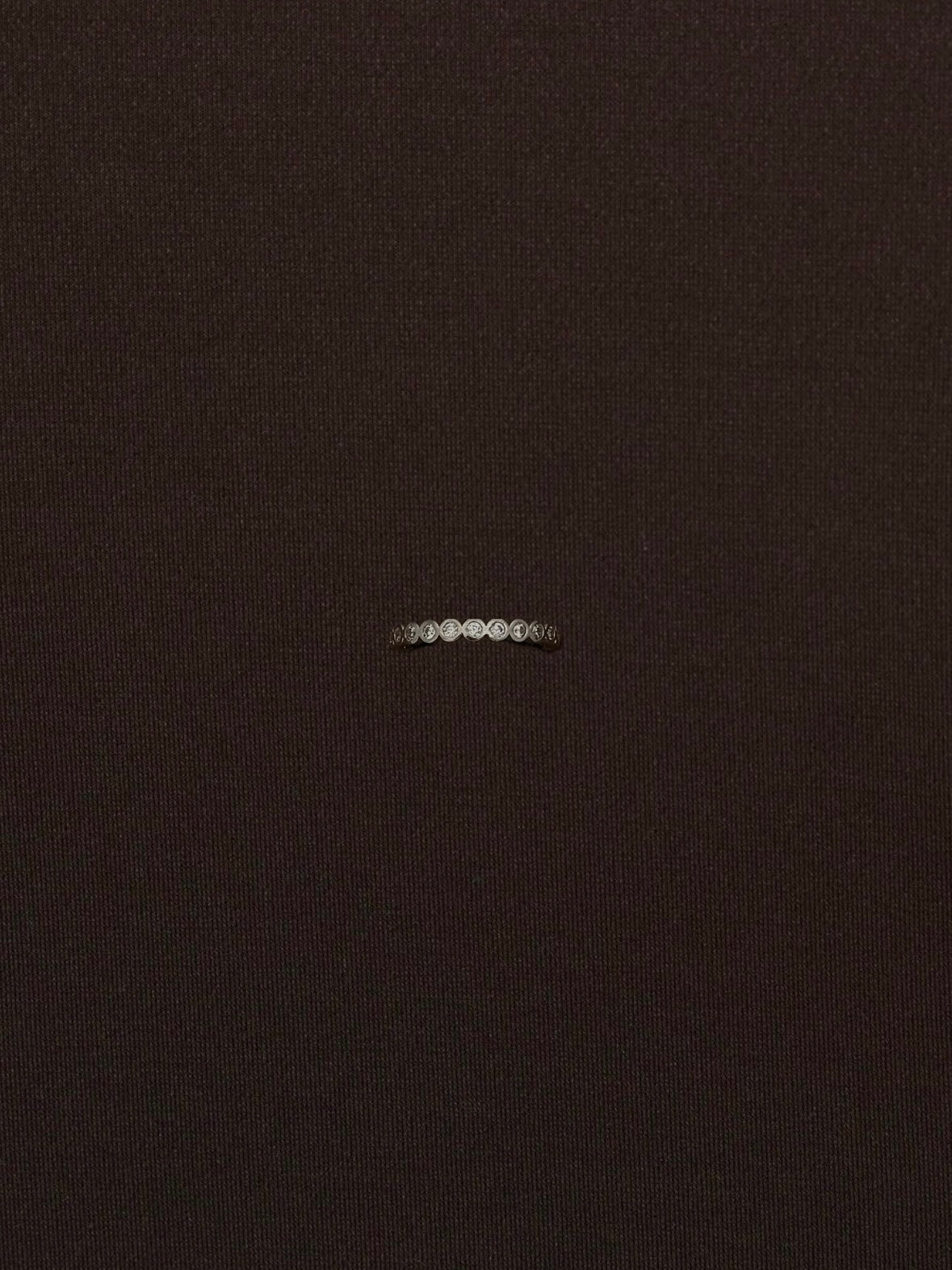 Anillo Media Churumbela con Espacios Lisos