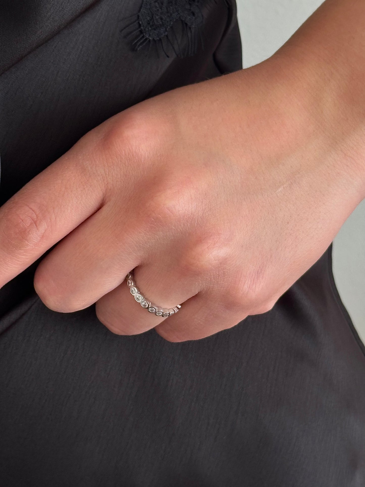 Anillo Churumbela Completa Bisel