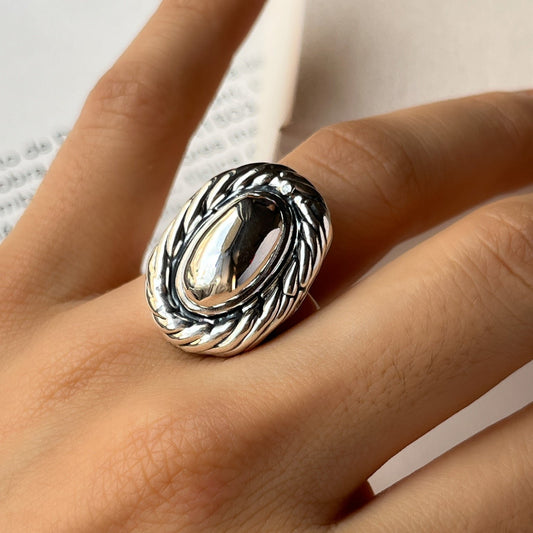 Anillo Maca