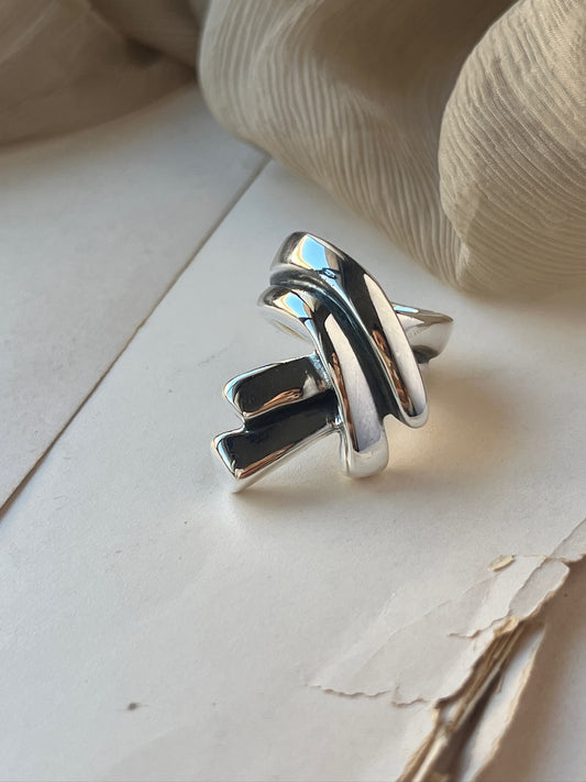 Anillo Ola