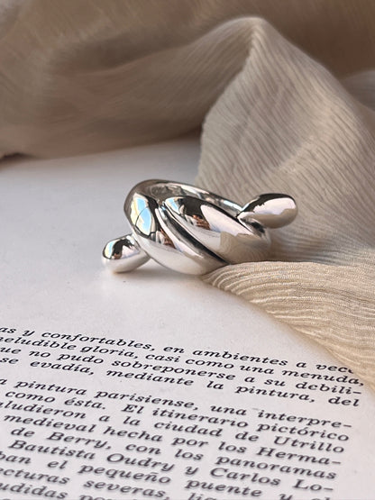 Anillo Ébano