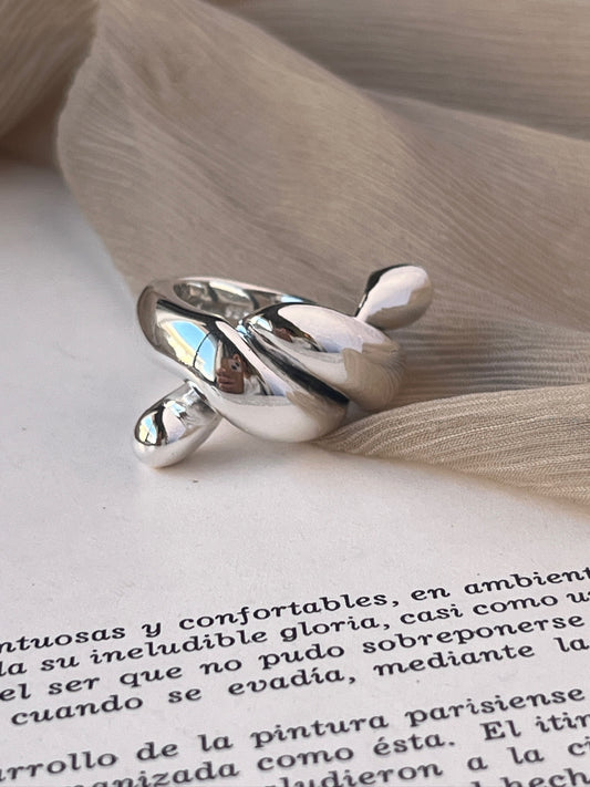 Anillo Ébano