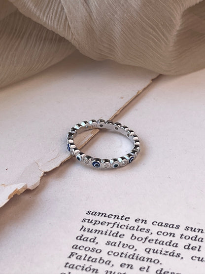 Anillo Ojo