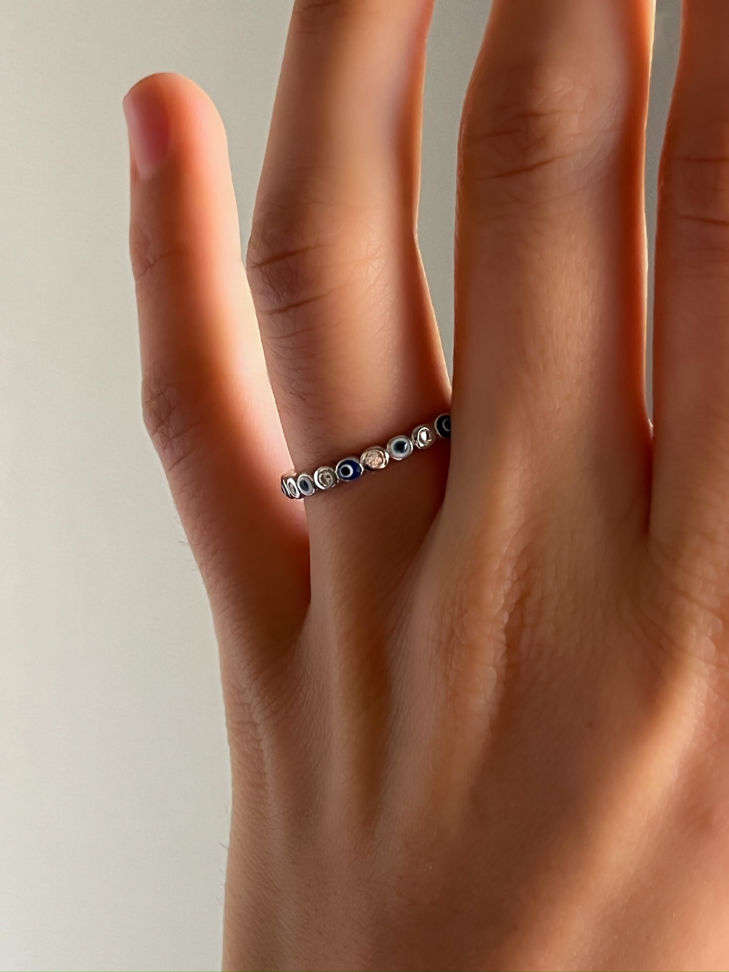 Anillo Ojo