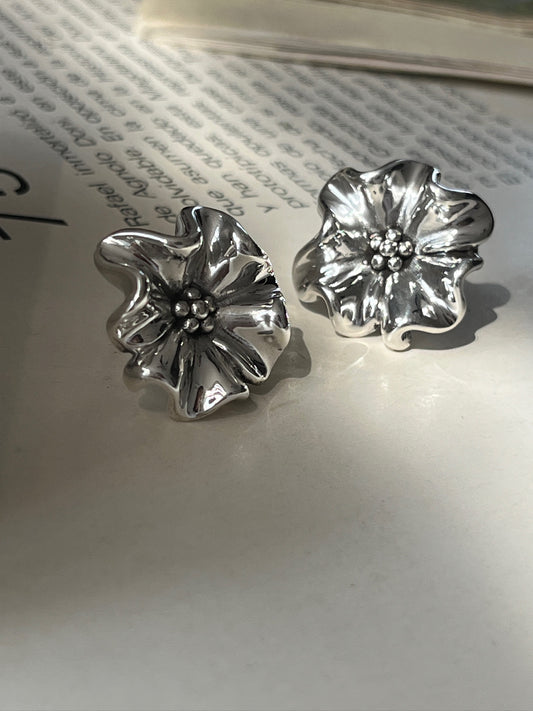 Aretes Rayo Sereno